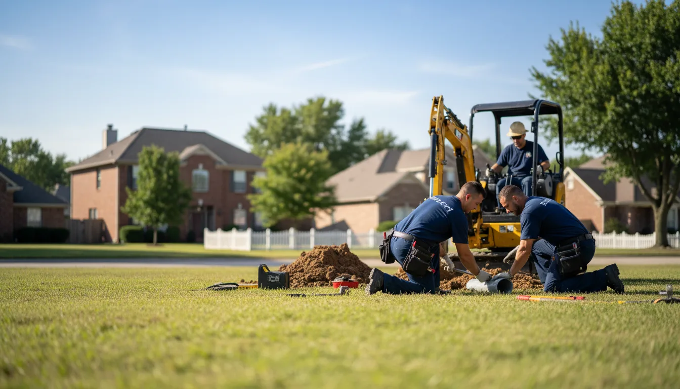 Water Heater Repair in Rowena, TX near me